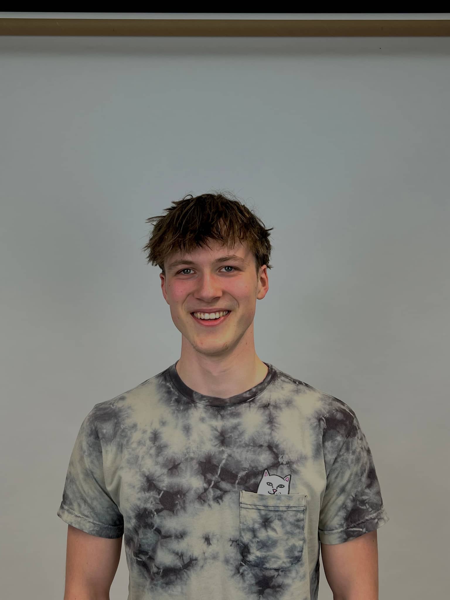 Etien den Ouden, founder of Veld Studio